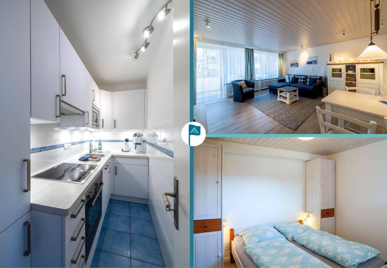 Wyk auf Föhr Ferienwohnung Seeschwalbe מראה חיצוני תמונה